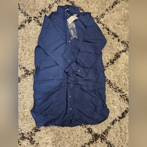 NWT Uniqlo linen dress
